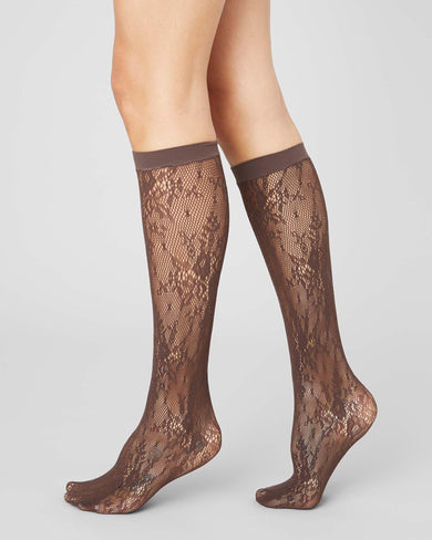 163009106-rosa-lace-knee-highs-dark-brown-swedish-stockings-1