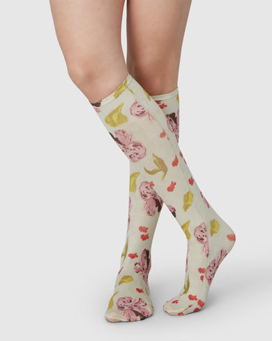 163013905-helen-bullock-floral-printed-knee-highs-coconut-white-swedish-stockings-2