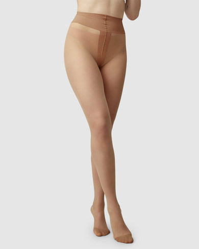 111016113-malva-ladder-resistant-tights-dark-beige-swedish-stockings-2